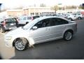 Silver Metallic - S40 T5 AWD Photo No. 6