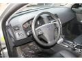 Off-Black 2008 Volvo S40 T5 AWD Dashboard