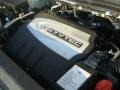 3.7 Liter SOHC 24-Valve VTEC V6 2009 Acura MDX Standard MDX Model Engine