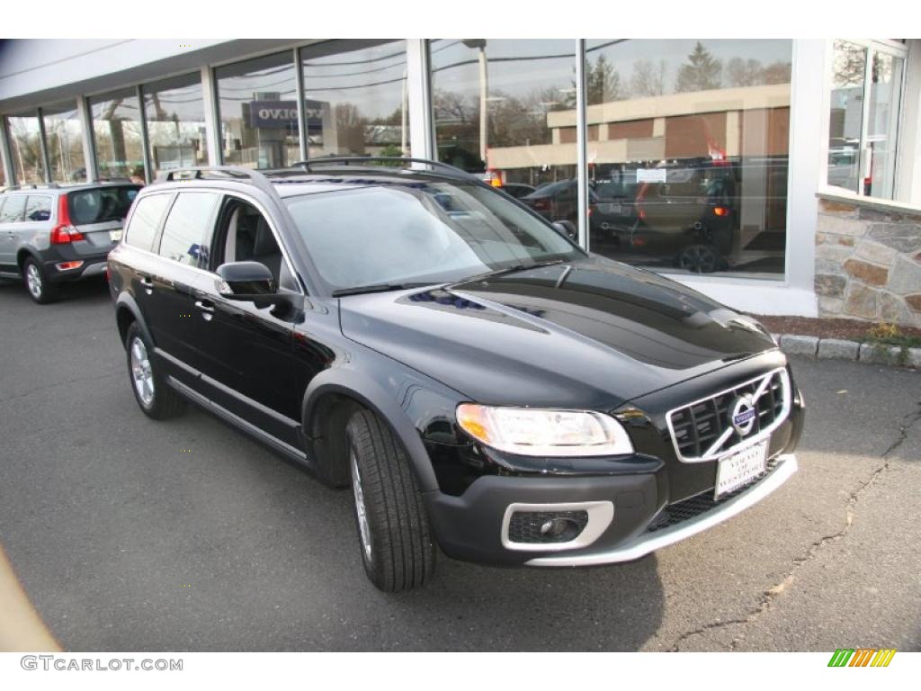 Black 2010 Volvo XC70 3.2 AWD Exterior Photo #40318108