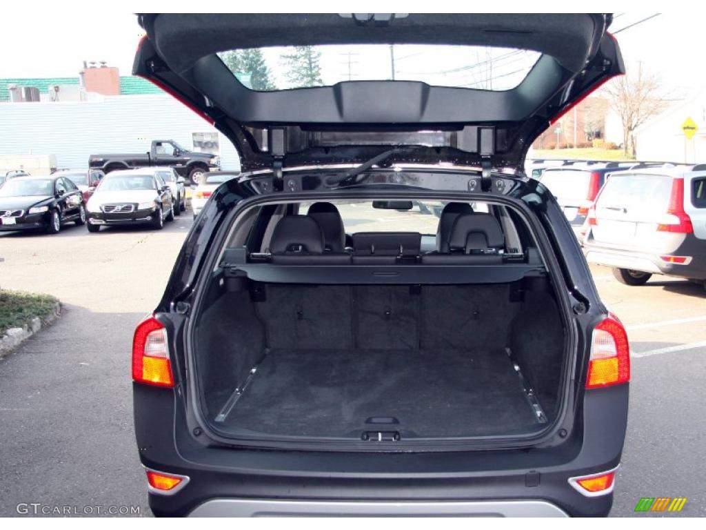 2010 Volvo XC70 3.2 AWD Trunk Photo #40318236