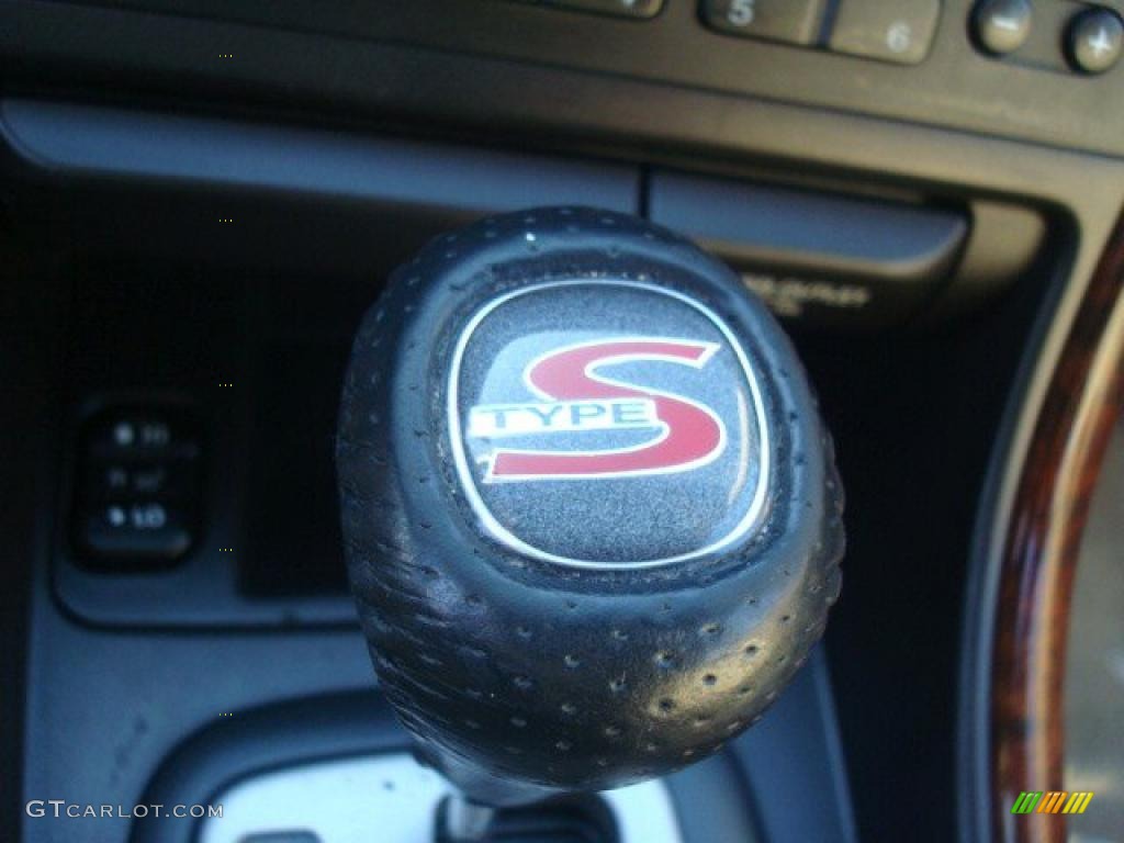 2002 Acura TL 3.2 Type S 5 Speed Automatic Transmission Photo #40318656