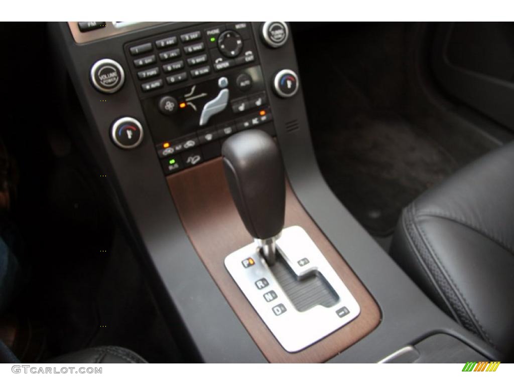 2010 Volvo XC70 3.2 AWD 6 Speed Geartronic Automatic Transmission Photo #40318684
