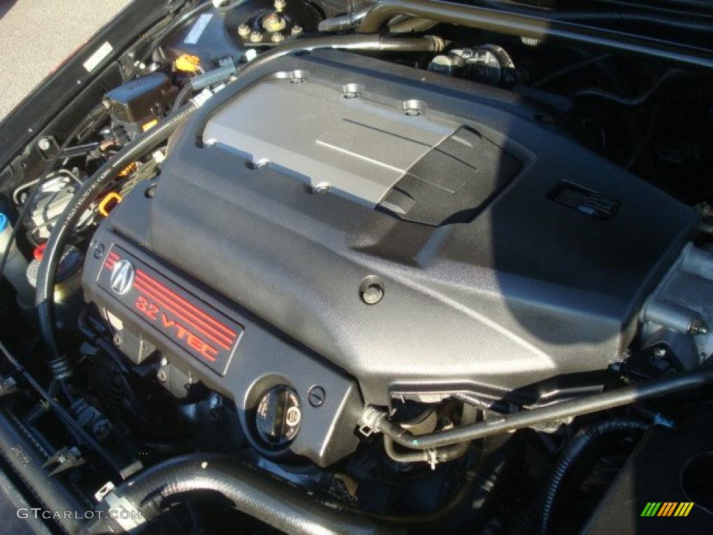 2002 Acura TL 3.2 Type S 3.2 Liter SOHC 24-Valve V6 Engine Photo #40318740