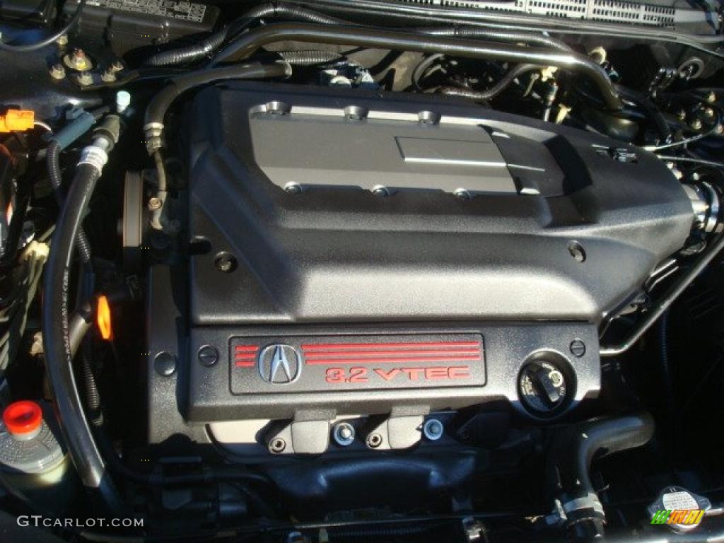 2002 Acura TL 3.2 Type S 3.2 Liter SOHC 24-Valve V6 Engine Photo #40318756