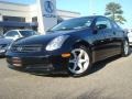 Black Obsidian - G 35 Coupe Photo No. 1