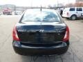 Ebony Black - Accent GLS Sedan Photo No. 3