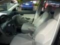 Ebony Black - Accent GLS Sedan Photo No. 10