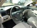 Ebony Black - Accent GLS Sedan Photo No. 11
