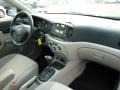 2006 Ebony Black Hyundai Accent GLS Sedan  photo #16