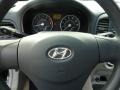 Ebony Black - Accent GLS Sedan Photo No. 19