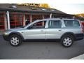 Silver Metallic - XC70 AWD Photo No. 34
