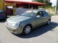 Silver Green - CTS Sedan Photo No. 3