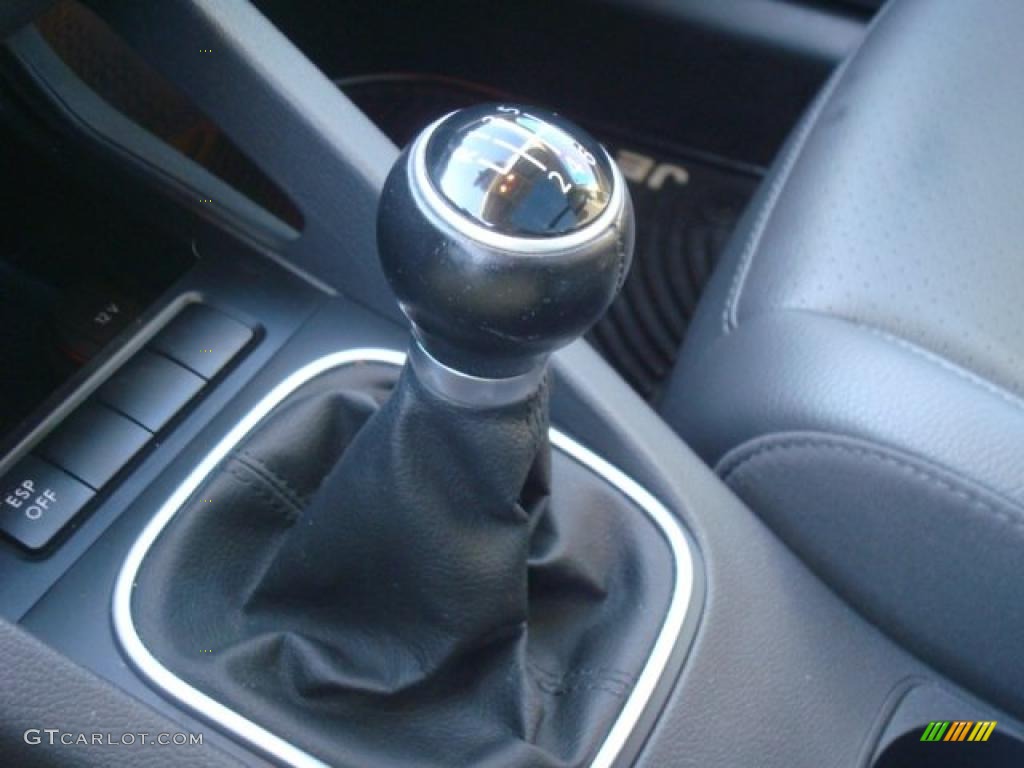 2009 Volkswagen Jetta TDI SportWagen 6 Speed Manual Transmission Photo #40319340