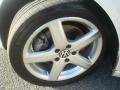 2009 Volkswagen Jetta TDI SportWagen Wheel and Tire Photo