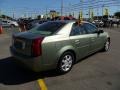 2004 Silver Green Cadillac CTS Sedan  photo #6