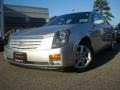 Light Platinum - CTS Sedan Photo No. 1
