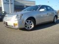 Light Platinum - CTS Sedan Photo No. 2