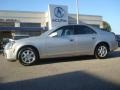 Light Platinum - CTS Sedan Photo No. 3