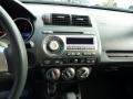 2008 Honda Fit Hatchback Controls