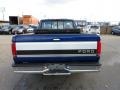 Royal Blue Metallic - F150 XLT Regular Cab 4x4 Photo No. 3