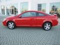 Victory Red 2008 Chevrolet Cobalt Special Edition Coupe Exterior