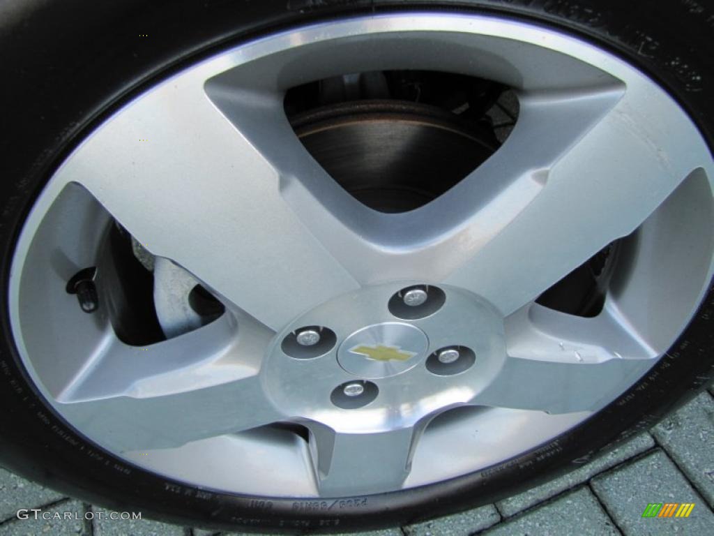 2008 Chevrolet Cobalt Special Edition Coupe Wheel Photo #40320192
