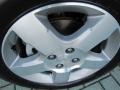 2008 Chevrolet Cobalt Special Edition Coupe Wheel and Tire Photo