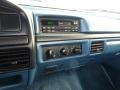 Royal Blue Controls Photo for 1996 Ford F150 #40320196