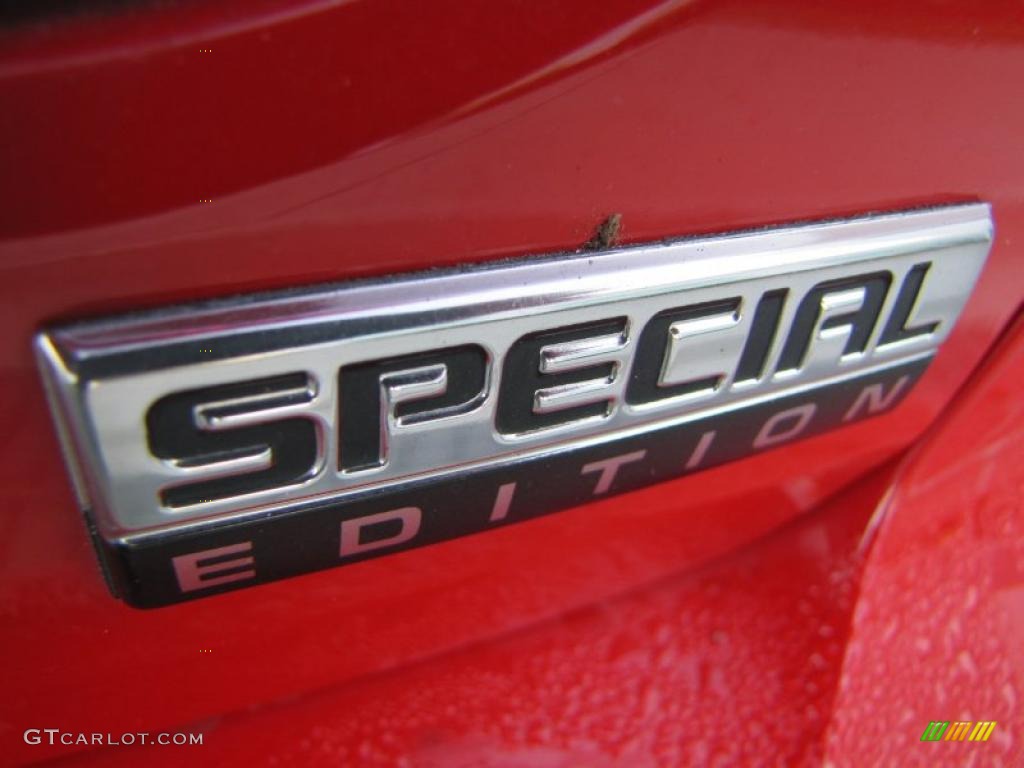 2008 Chevrolet Cobalt Special Edition Coupe Marks and Logos Photos