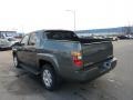 2008 Nimbus Gray Metallic Honda Ridgeline RTL  photo #2