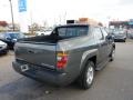 2008 Nimbus Gray Metallic Honda Ridgeline RTL  photo #4