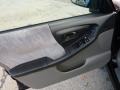 Gray 2001 Subaru Forester 2.5 S Door Panel