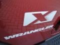  2009 Wrangler X 4x4 Logo