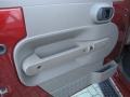 2009 Red Rock Crystal Pearl Coat Jeep Wrangler X 4x4  photo #13