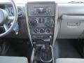 2009 Red Rock Crystal Pearl Coat Jeep Wrangler X 4x4  photo #18