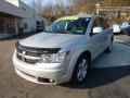 2010 Bright Silver Metallic Dodge Journey SXT AWD  photo #8