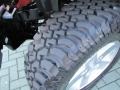 2009 Red Rock Crystal Pearl Coat Jeep Wrangler X 4x4  photo #26