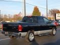 2004 Black Dodge Ram 1500 SLT Quad Cab  photo #3