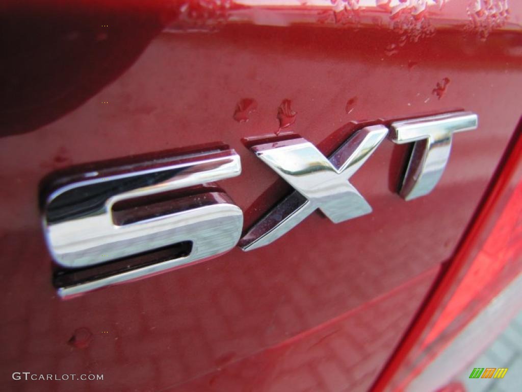 2007 Dodge Caliber SXT Marks and Logos Photos