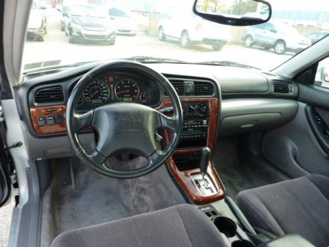 2004 Subaru Legacy L Sedan Data, Info and Specs | GTcarlot.com