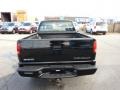 Black - S10 LS Extended Cab 4x4 Photo No. 3