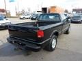 Black - S10 LS Extended Cab 4x4 Photo No. 4