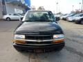 Black - S10 LS Extended Cab 4x4 Photo No. 6
