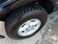 Black - S10 LS Extended Cab 4x4 Photo No. 7