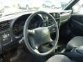 Black - S10 LS Extended Cab 4x4 Photo No. 12