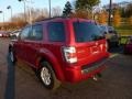 Vivid Red Metallic - Mariner V6 4WD Photo No. 2