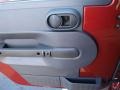 Dark Slate Gray/Medium Slate Gray Door Panel Photo for 2009 Jeep Wrangler Unlimited #40321916