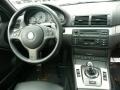 2004 Carbon Black Metallic BMW M3 Coupe  photo #17