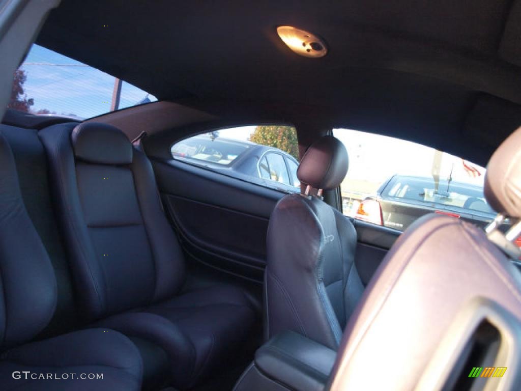 2004 GTO Coupe - Cosmos Purple Metallic / Dark Purple photo #9